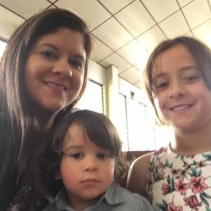 Meet your Posher, Miriam